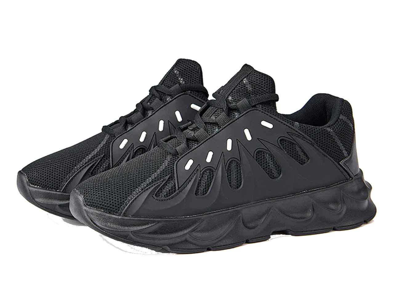 Casual Knitting Shoes - AikCulture