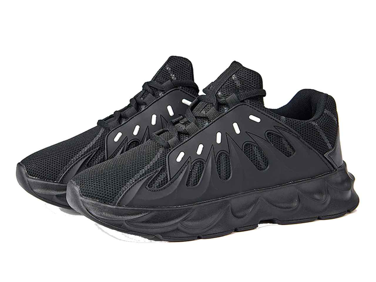 Casual Knitting Shoes - AikCulture