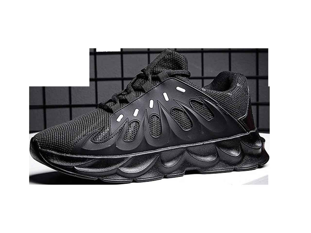 Casual Knitting Shoes - AikCulture