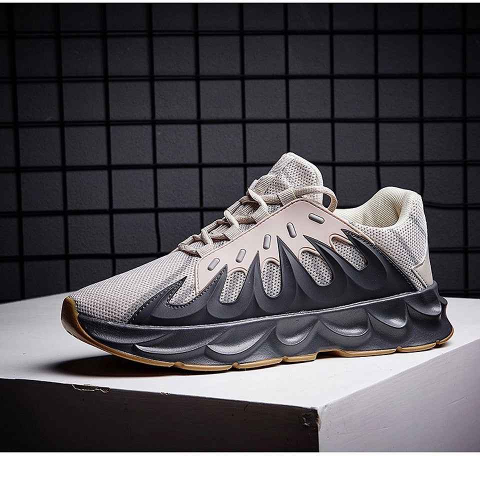 Casual Knitting Shoes - AikCulture