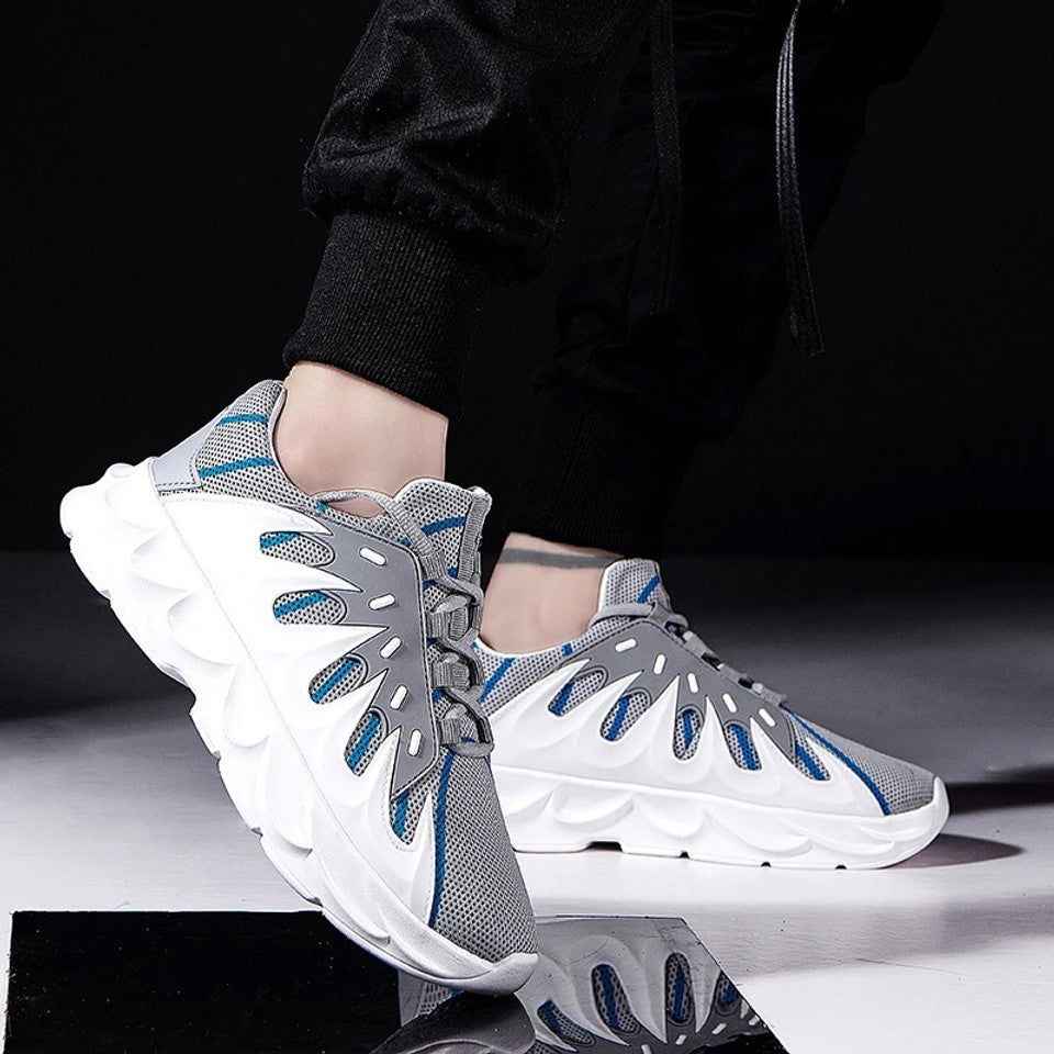 Casual Knitting Shoes - AikCulture