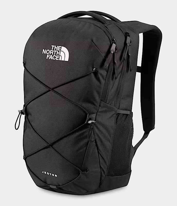 THE NORTH FACE Jester Backpack Black - AikCulture