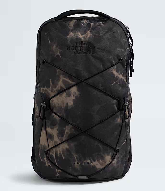 THE NORTH FACE Jester Backpack Black Light Refract - AikCulture