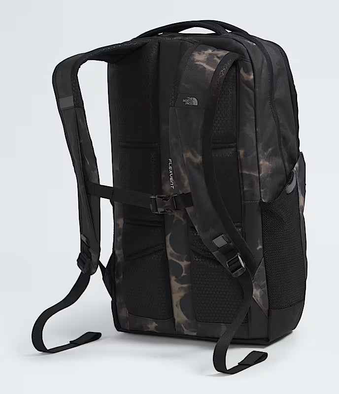 THE NORTH FACE Jester Backpack Black Light Refract - AikCulture
