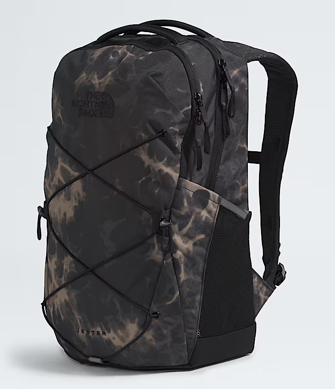 THE NORTH FACE Jester Backpack Black Light Refract - AikCulture