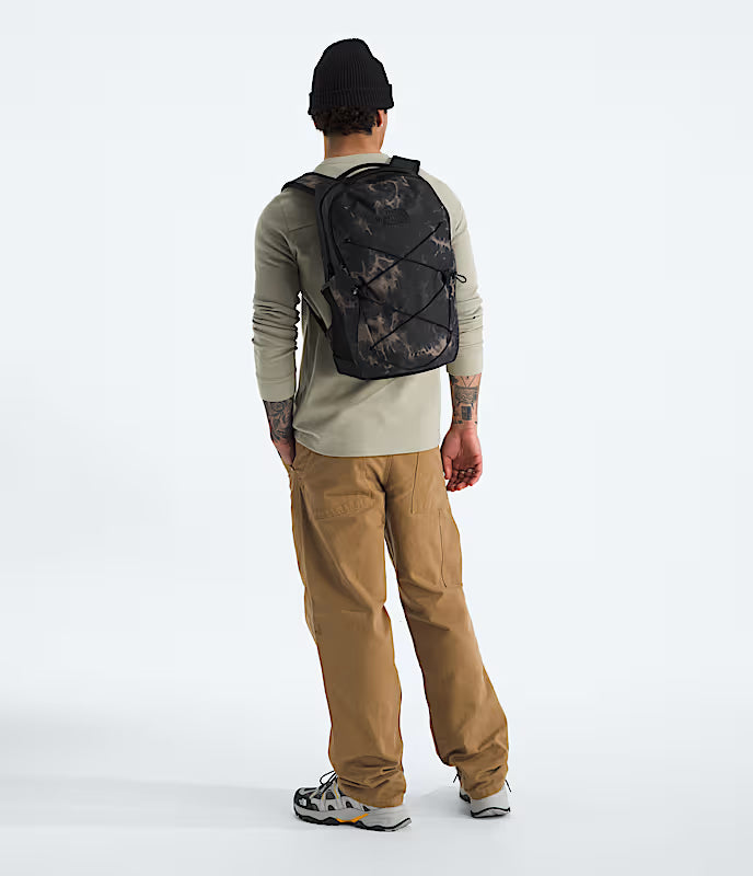 THE NORTH FACE Jester Backpack Black Light Refract - AikCulture