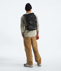 THE NORTH FACE Jester Backpack Black Light Refract - AikCulture