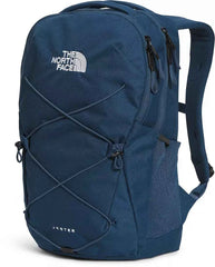 THE NORTH FACE Jester Backpack Shady Blue/White - AikCulture