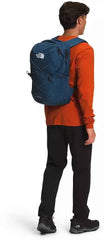 THE NORTH FACE Jester Backpack Shady Blue/White - AikCulture