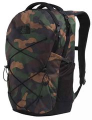 THE NORTH FACE Jester Backpack Black Camo/Black - AikCulture