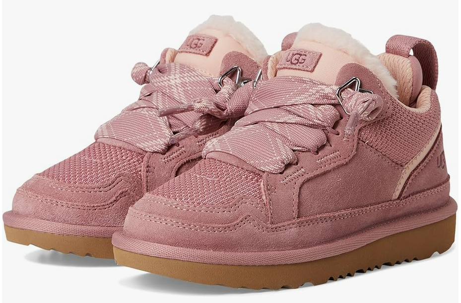 UGG Kids' Lowmel Pink Dawn