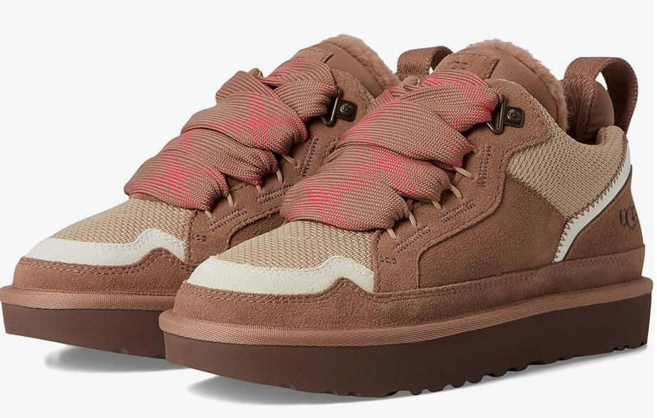 UGG Women's Lowmel Rocky Oak