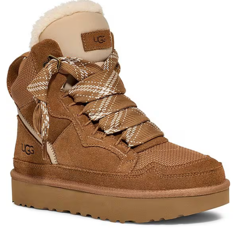 UGG Women's Highmel Chestnut