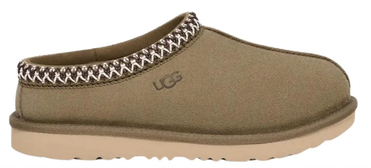 UGG Kids Tasman II Slipper Shoe Authentic with Original Box 1019066K NIB* Antilope