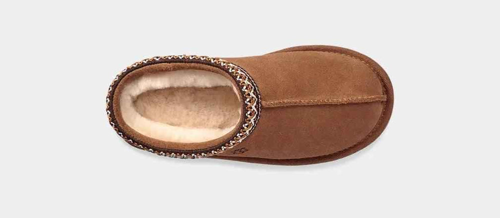 UGG Kids' Tasman II Slipper - AikCulture