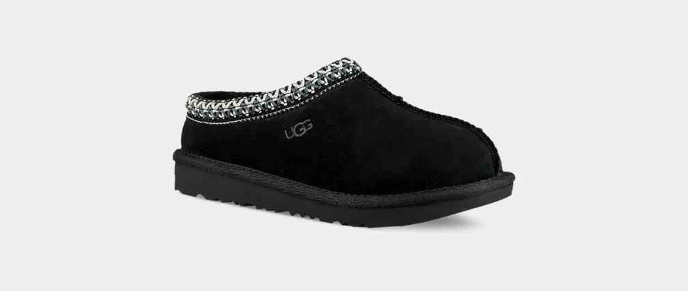 UGG Kids' Tasman II Slipper - AikCulture