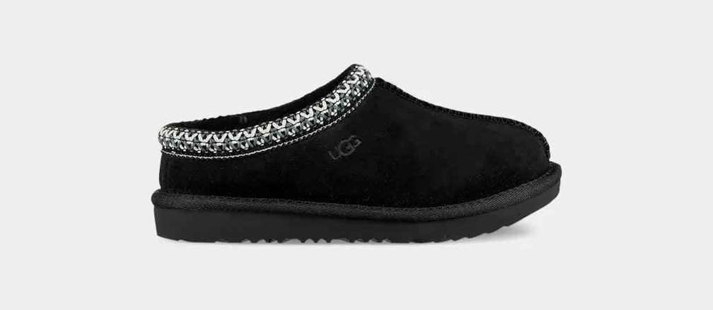 UGG Kids' Tasman II Slipper - AikCulture