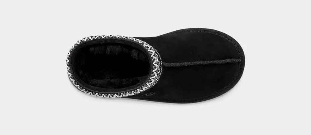 UGG Kids' Tasman II Slipper - AikCulture