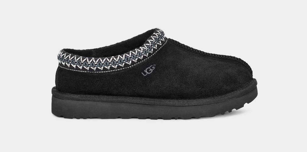 UGG Men's Tasman Slipper Black
