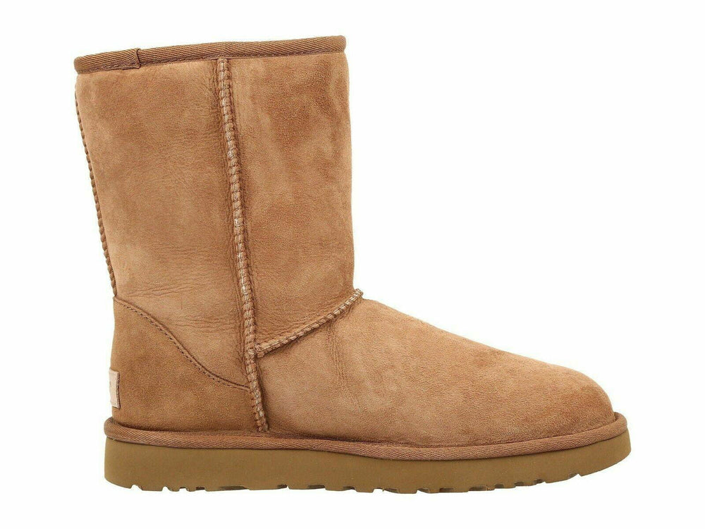UGG Women's Classic Short II Chestnut
