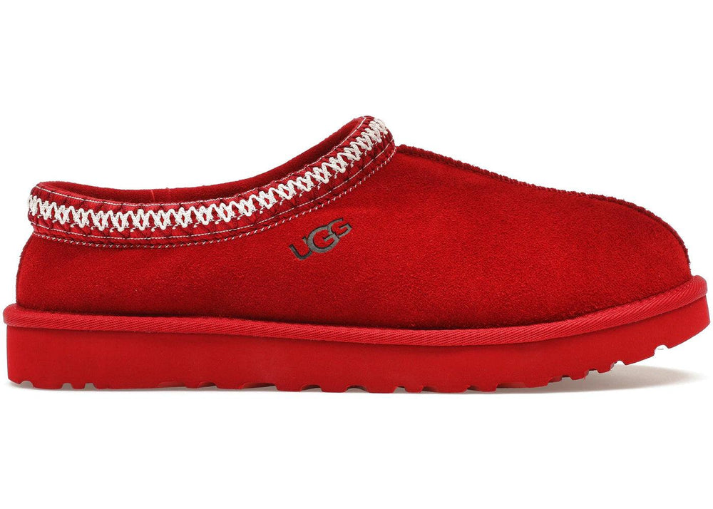 UGG Women's Tasman II Slippers Shoes Authentic with Original Box 1174470 NIB* Red