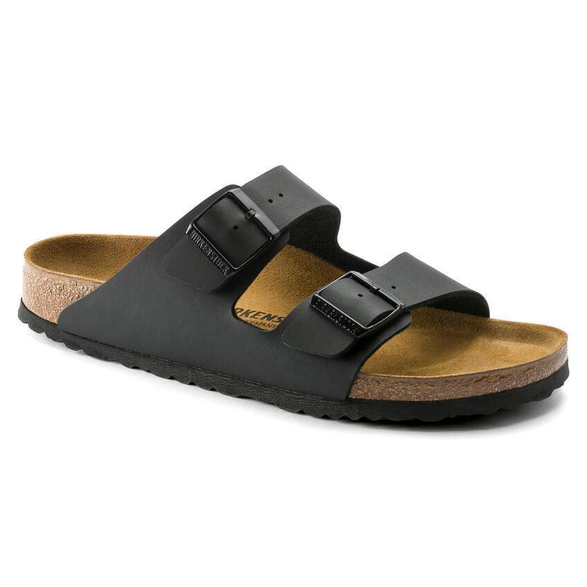 Birkenstock Arizona Birko-Flor Black AikCulture Main image