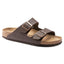 Birkenstock Arizona Birko-Flor Dark Brown AikCulture