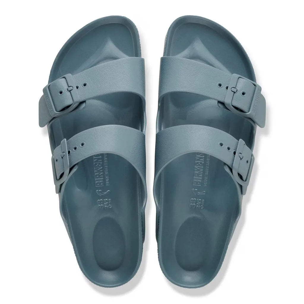 Birkenstock Arizona Essentials EVA Basalt Grey AikCulture