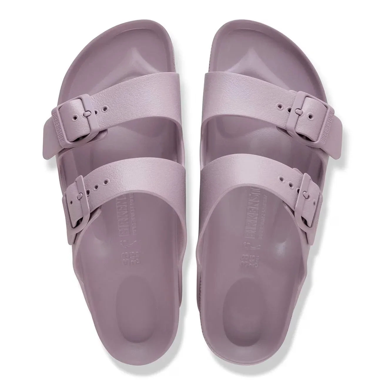 Birkenstock Arizona Essentials EVA Faded Purple AikCulture