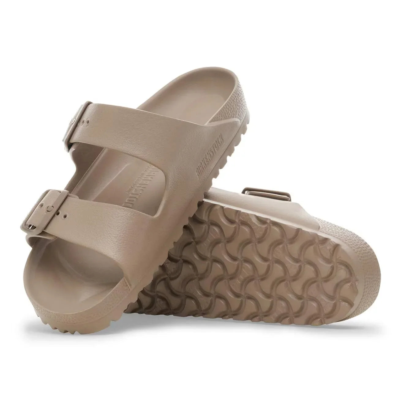 Birkenstock Arizona Essentials EVA Grey Taupe Secondary image