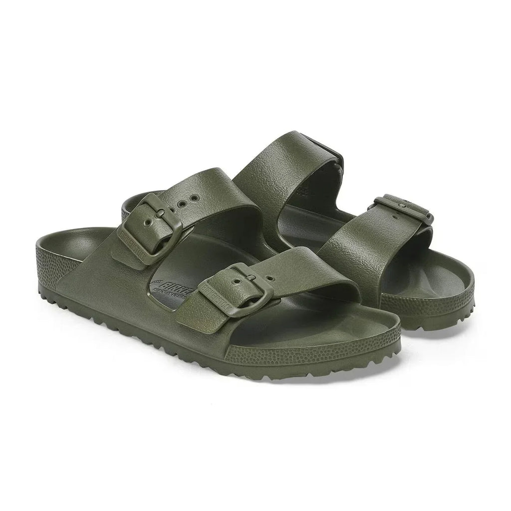 Birkenstock Arizona Essentials EVA Khaki AikCulture