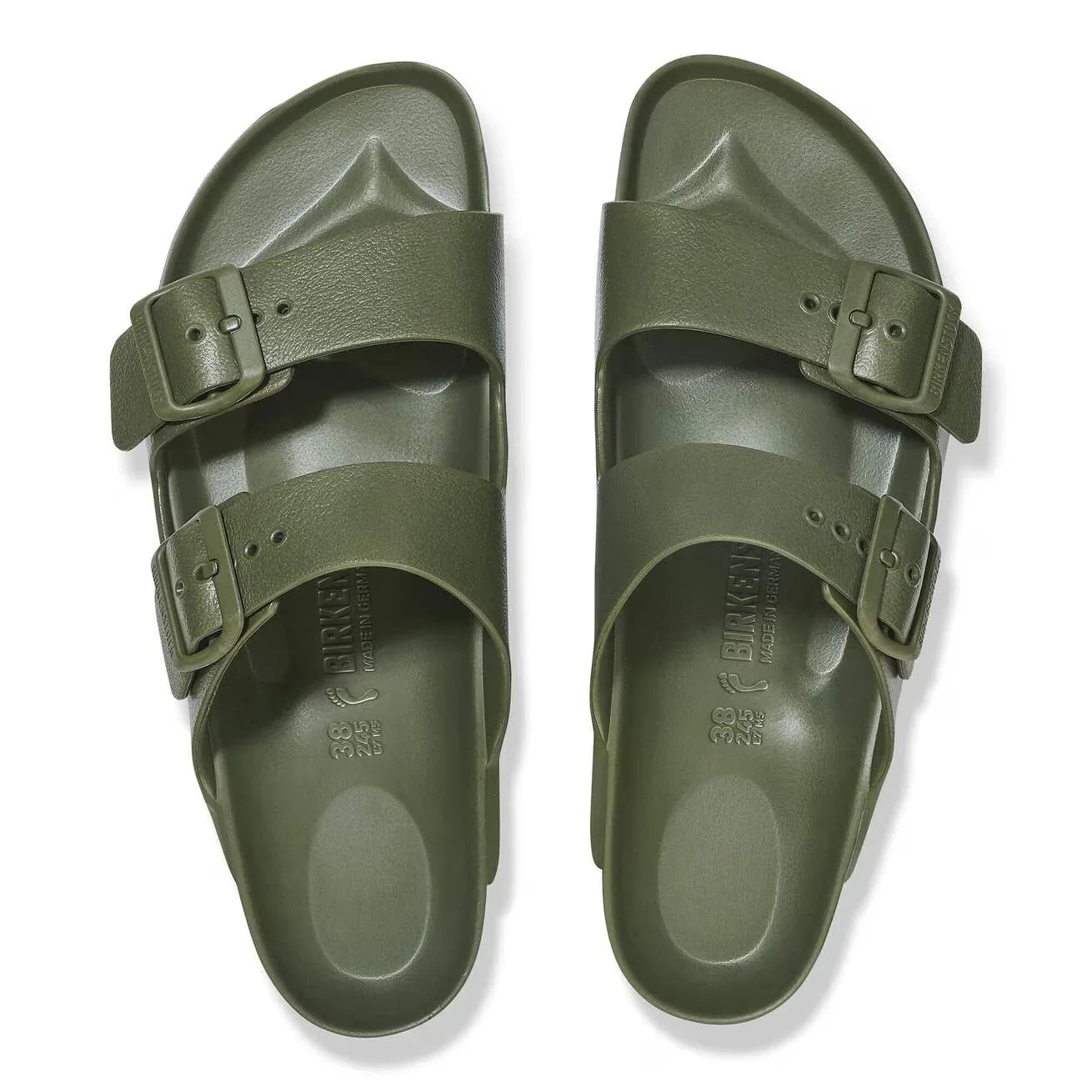 Birkenstock Arizona Essentials EVA Khaki AikCulture