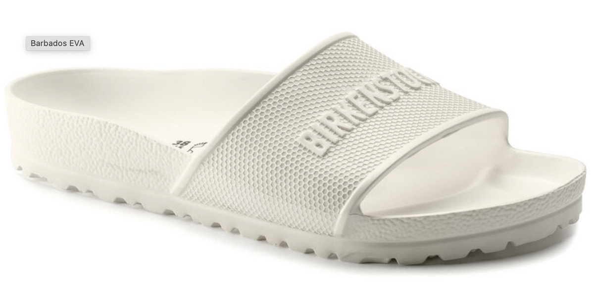 Birkenstock Barbados EVA Mens Womens Beach Sandals Waterproof Comfort Slides New AikCulture