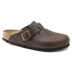 Birkenstock Boston Oiled Leather Habana AikCulture