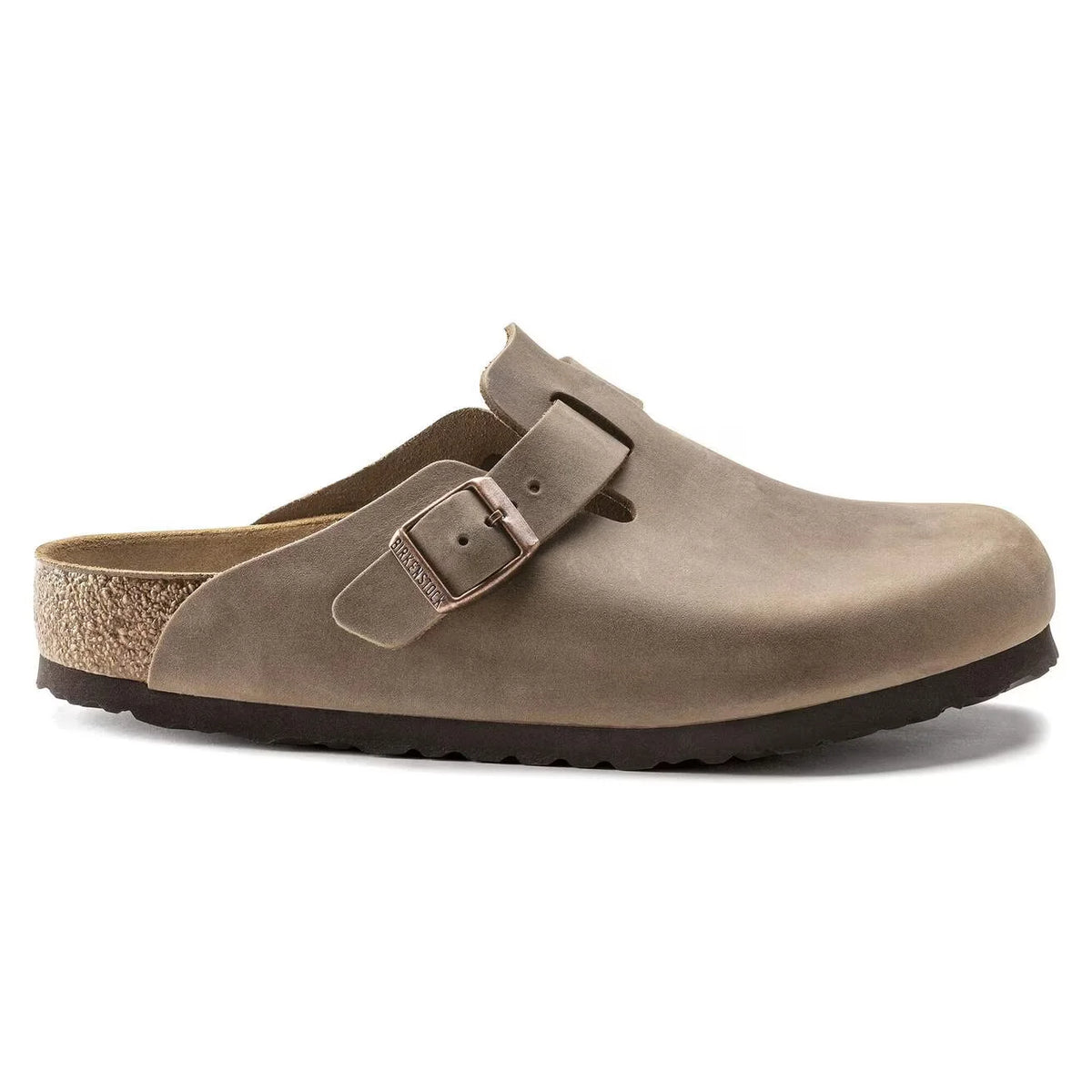 Birkenstock Boston Oiled Leather Multiple Color Mens Womens Clogs Comfort Mules New AikCulture
