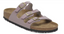 Birkenstock Florida Birko-Flor Graceful Faded Purple AikCulture
