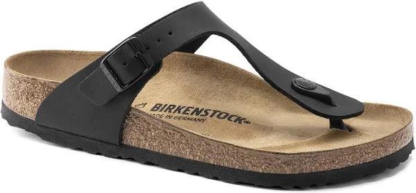 Birkenstock Gizeh Birko-Flor Black AikCulture Main image