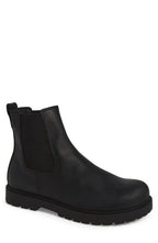Birkenstock Highwood Slip On Leather Mens Womens Chelsea Boots Comfort Shoes New AikCulture