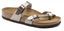 Birkenstock Mayari Birko-Flor Graceful Taupe AikCulture