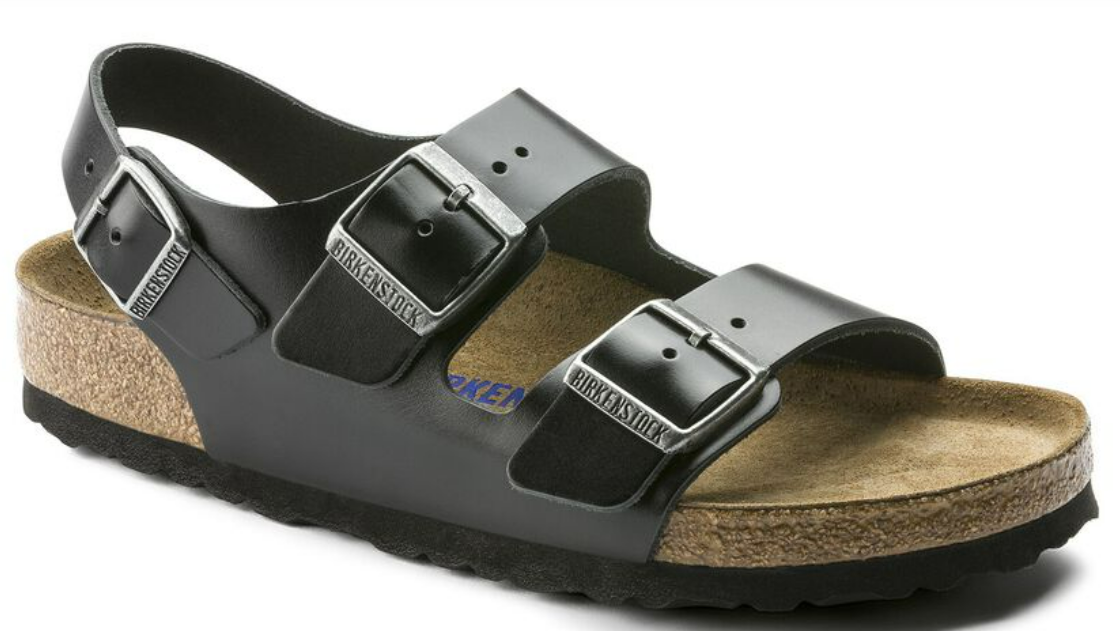 Birkenstock Milano Birko-Flor AikCulture