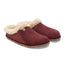 Birkenstock Zermatt Premium Suede Leather Zinfandel AikCulture