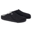 Birkenstock Zermatt Shearling Wool Felt Anthracite AikCulture
