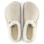 Birkenstock Zermatt Suede Leather Multiple Colors Mens Womens Slipper Clogs New AikCulture