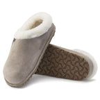 Birkenstock Zermatt Suede Leather Multiple Colors Mens Womens Slippers Clogs New AikCulture
