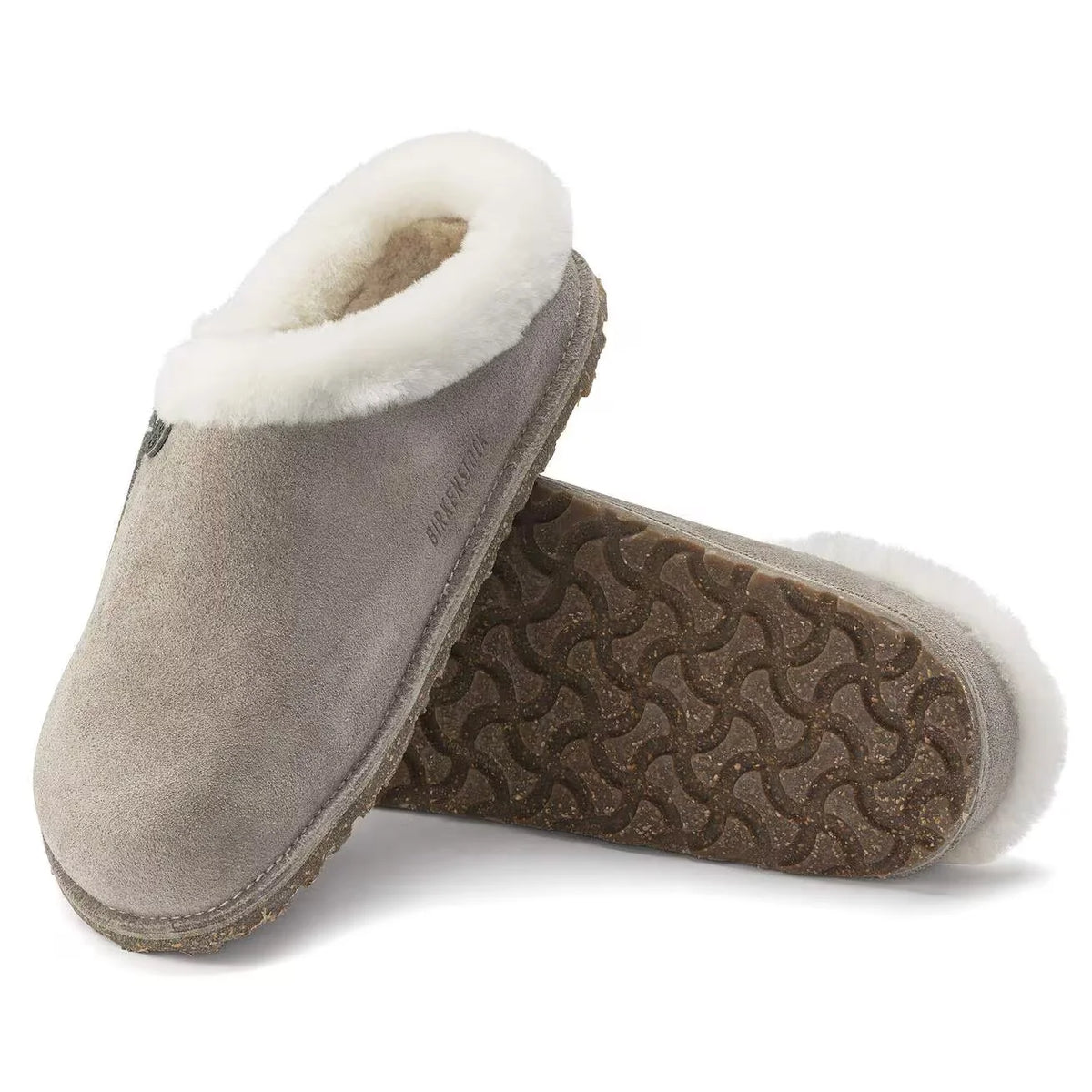Birkenstock Zermatt Suede Leather Multiple Colors Mens Womens Slippers Clogs New AikCulture