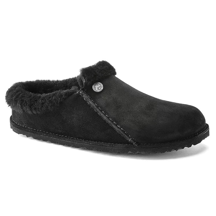 Birkenstock Zermatt Suede Leather Multiple Colors Mens Womens Slippers Clogs New AikCulture