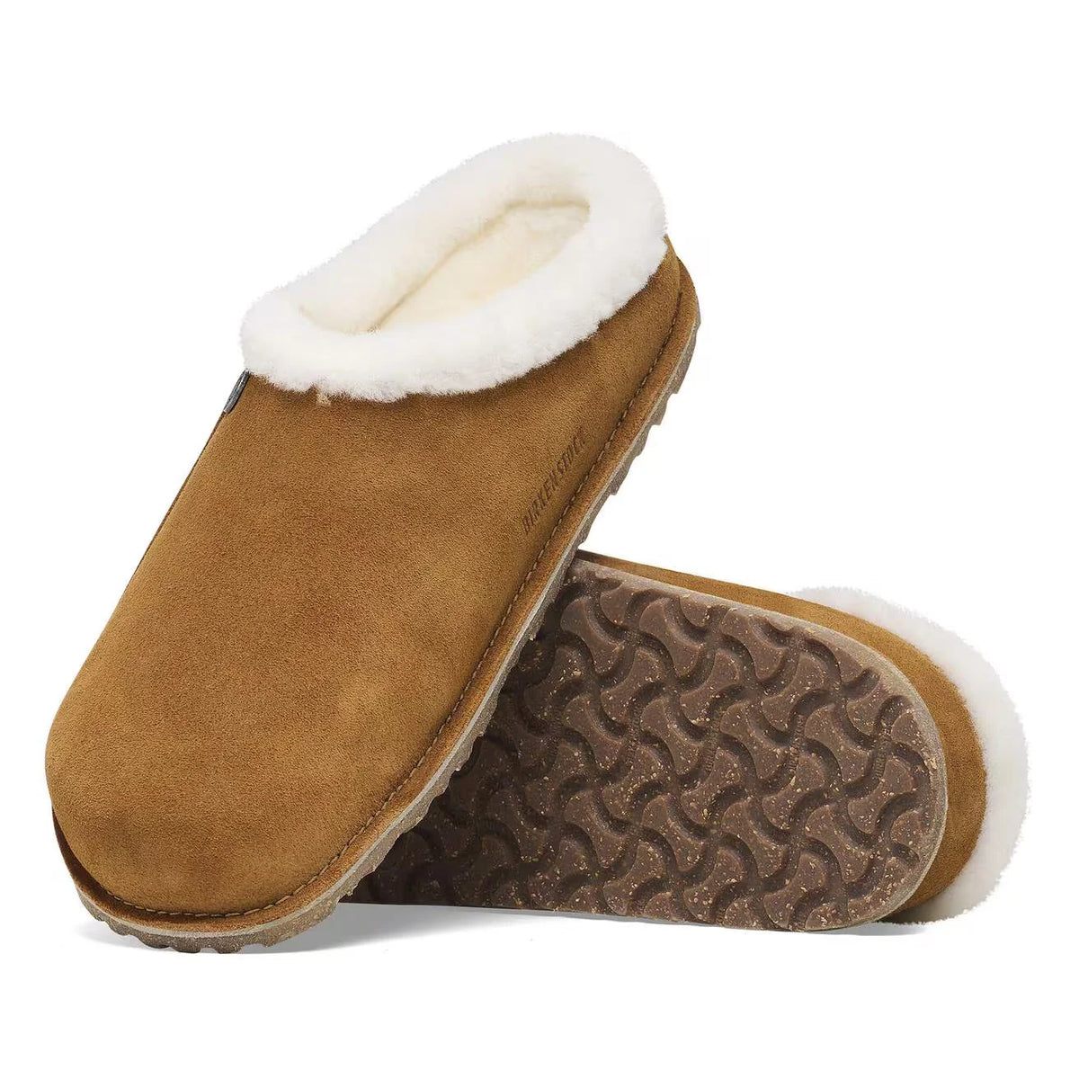 Birkenstock Zermatt Suede Leather Multiple Colors Mens Womens Slippers Clogs New AikCulture