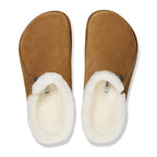 Birkenstock Zermatt Suede Leather Multiple Colors Mens Womens Slippers Clogs New AikCulture