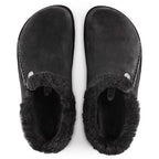 Birkenstock Zermatt Suede Leather Multiple Colors Mens Womens Slippers Clogs New AikCulture