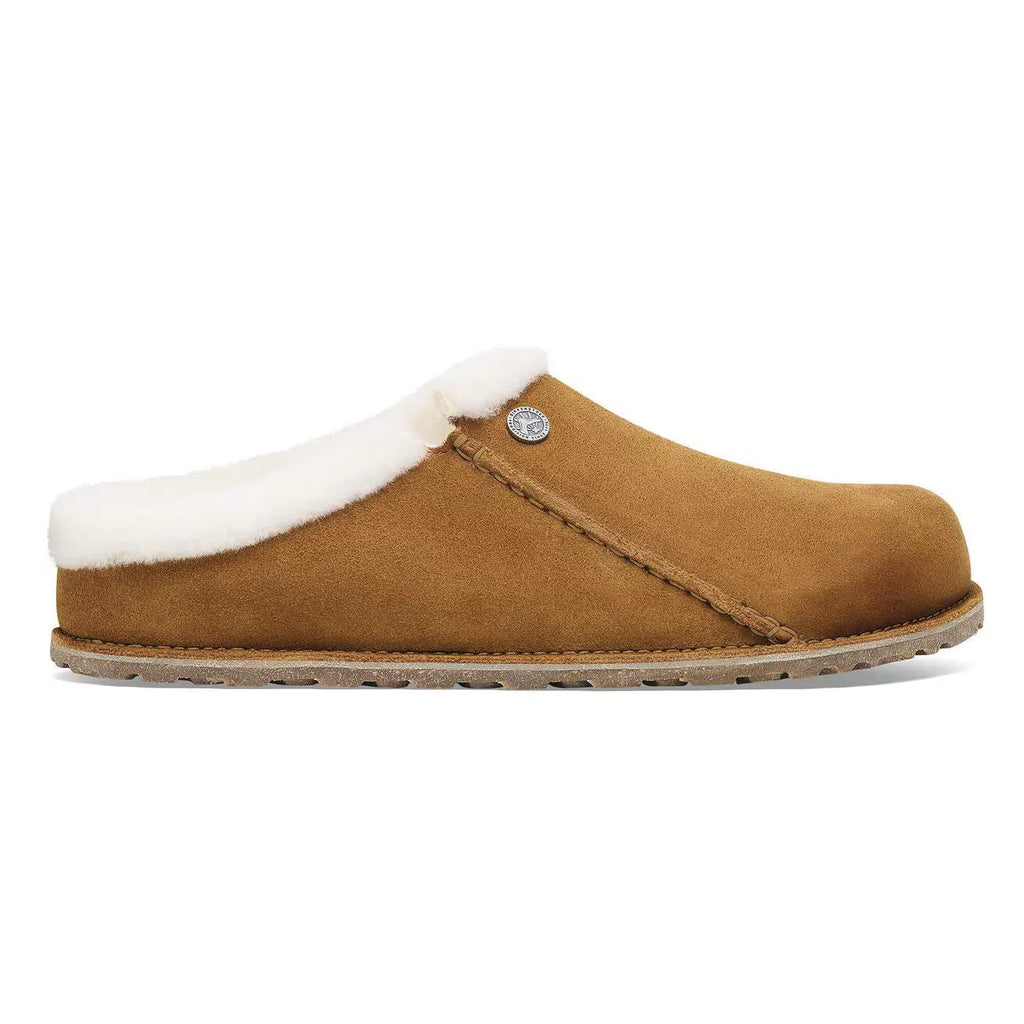 Birkenstock Zermatt Suede Leather Multiple Colors Mens Womens Slippers Clogs New AikCulture
